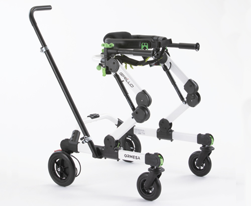Grillo Gait Trainer Support Walker For Adults And Children | Ormesa
